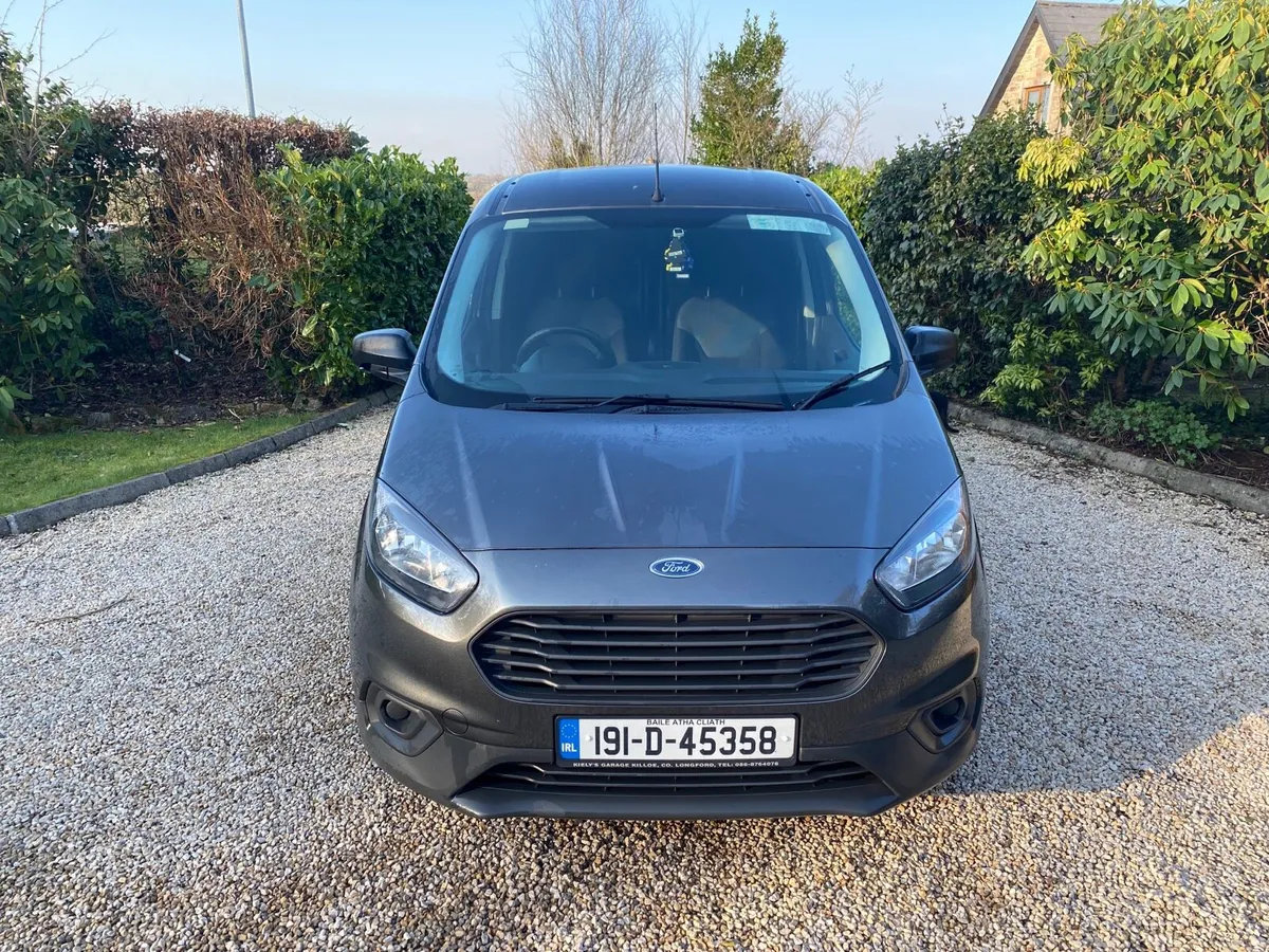 2019 Ford Transit Courier - Image 2