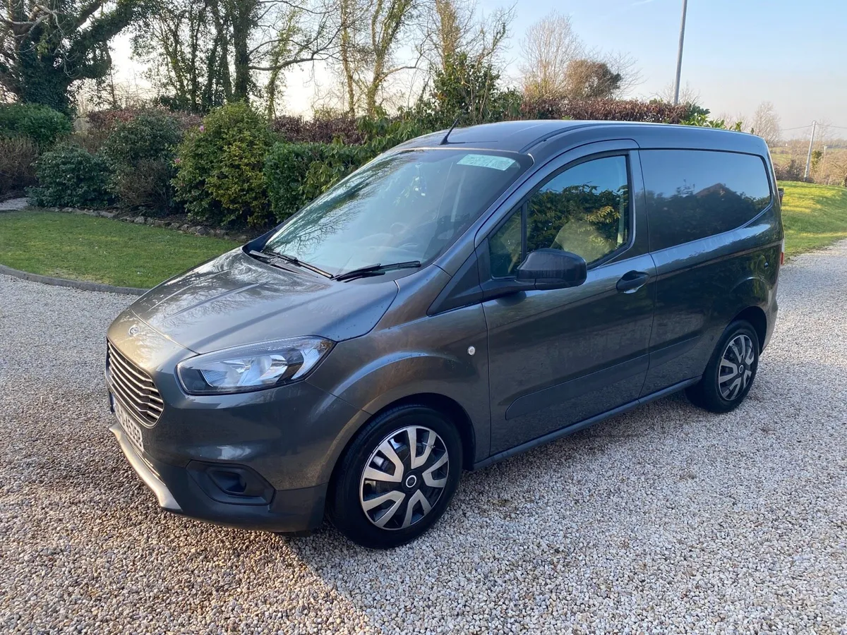 2019 Ford Transit Courier - Image 3