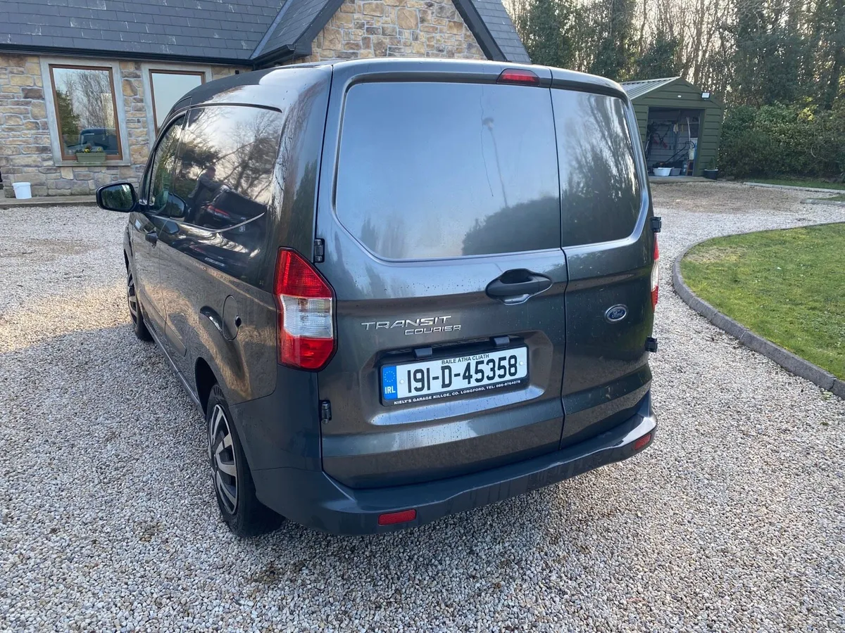 2019 Ford Transit Courier - Image 4