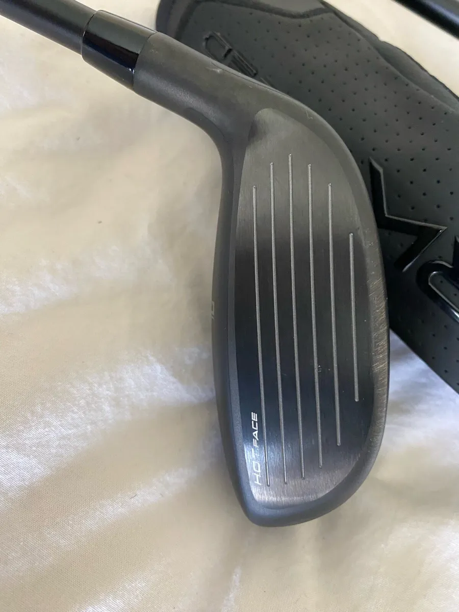 Cobra Darkspeed 4 & 5 Hybrids - R Flex - Image 4