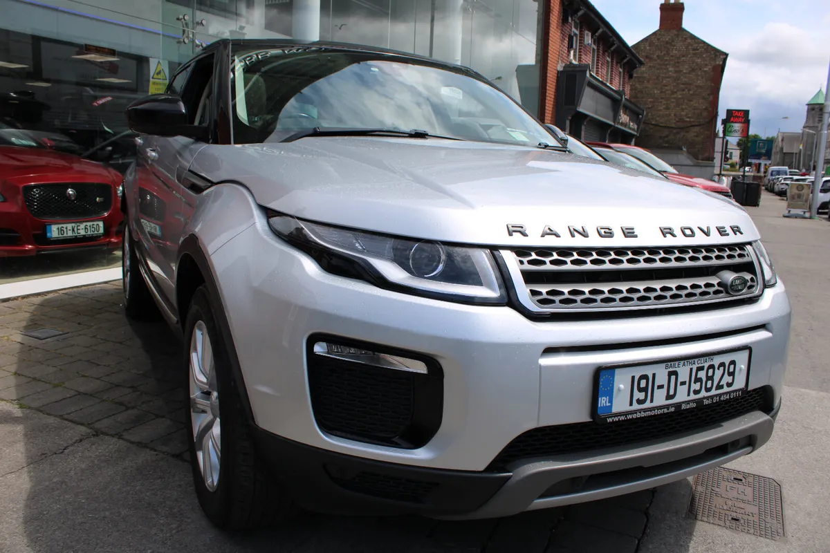 Land Rover Range Rover Evoque 2.0 AUTO 2019 - Image 1