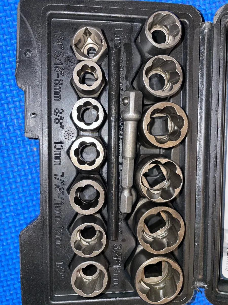 Bolt Extractor