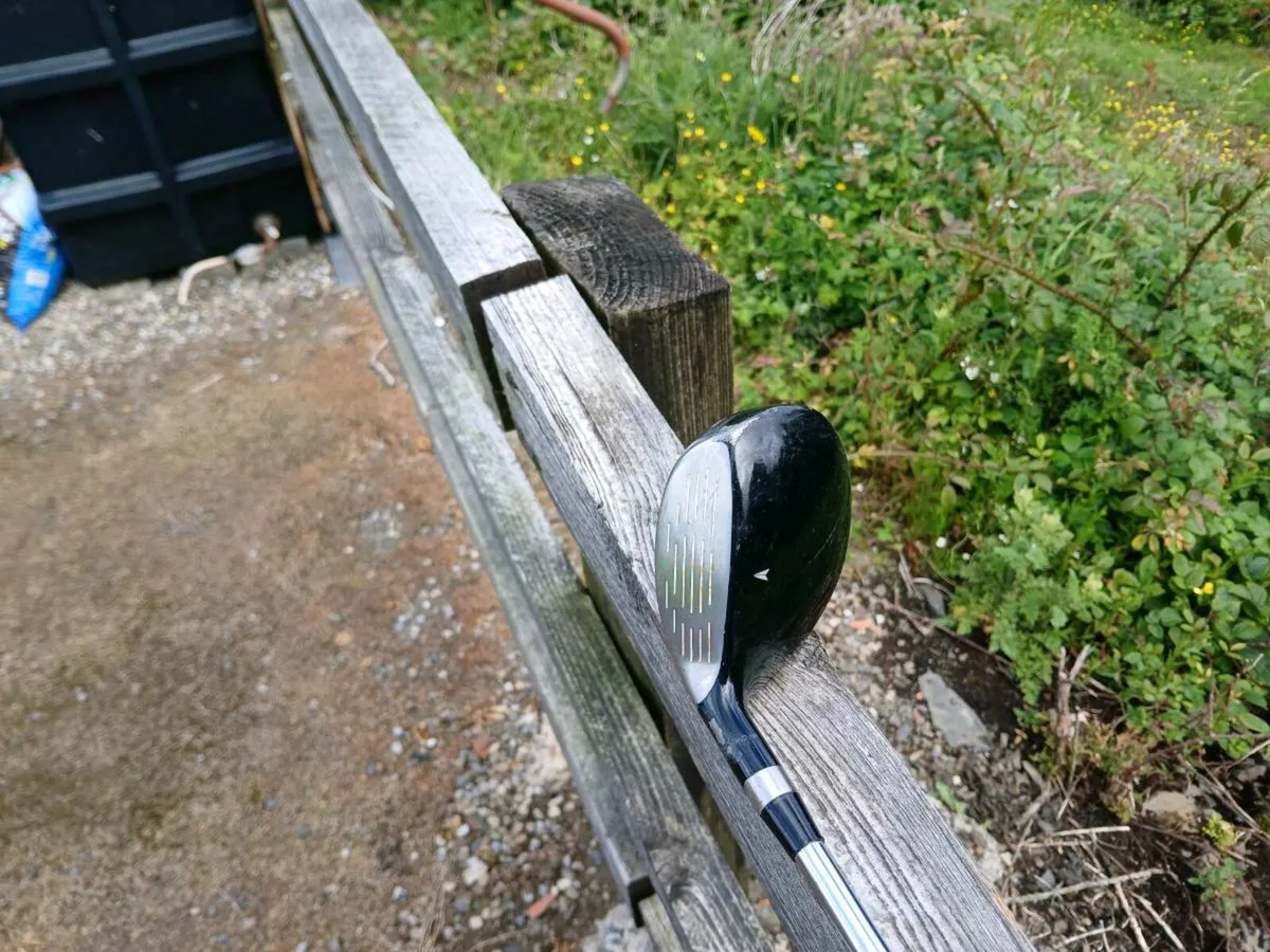 Golf clubs - Image 2