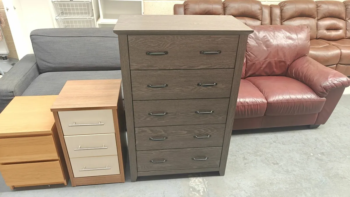 Brand New Chest of Drawers - Image 1