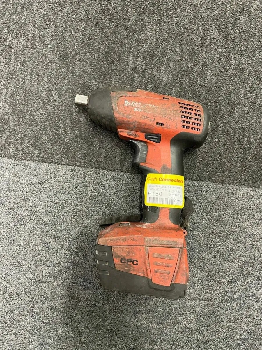 Hilti 14.4G Impact Drill