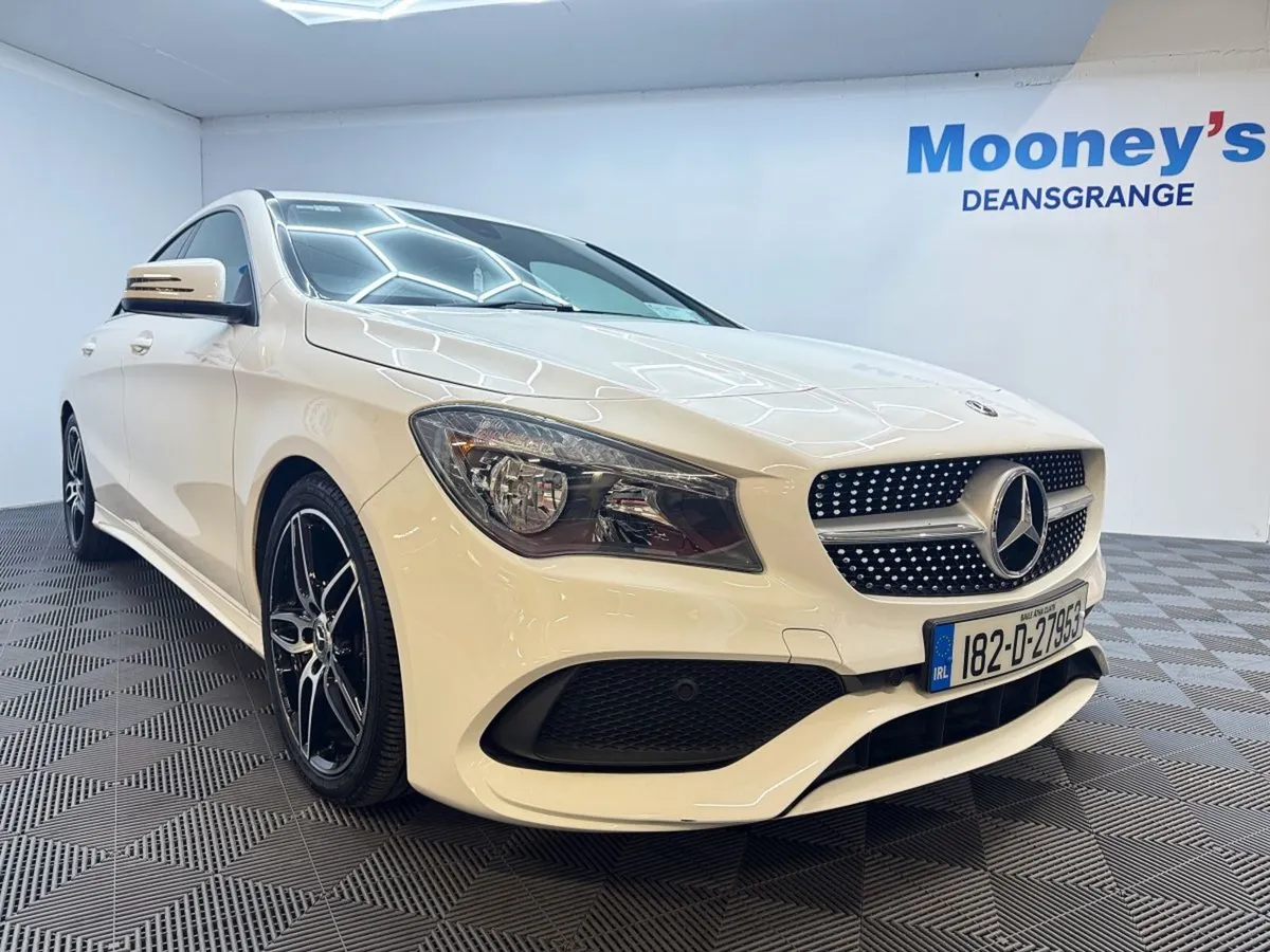 Mercedes-Benz CLA CLA 180 AMG Line - Image 1