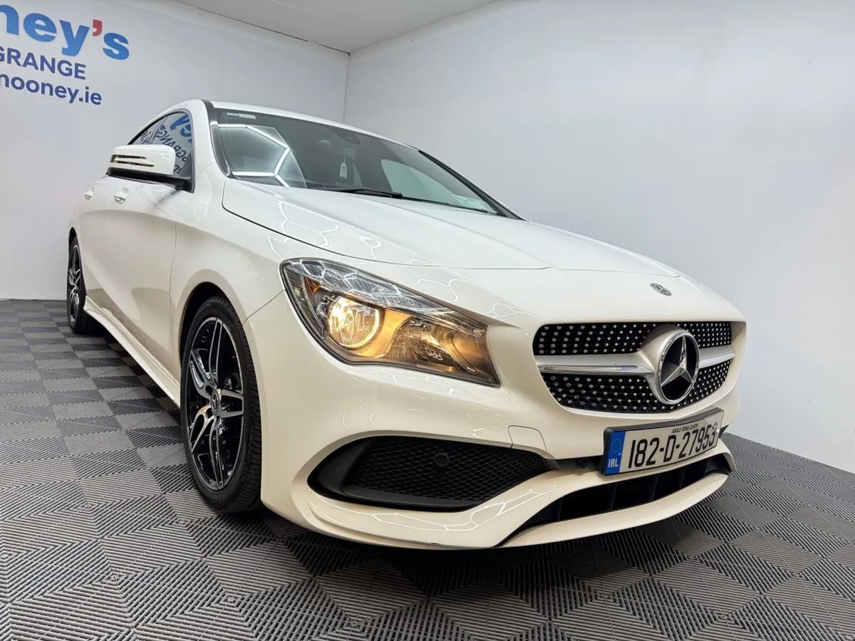 Mercedes-Benz CLA CLA 180 AMG Line - Image 3