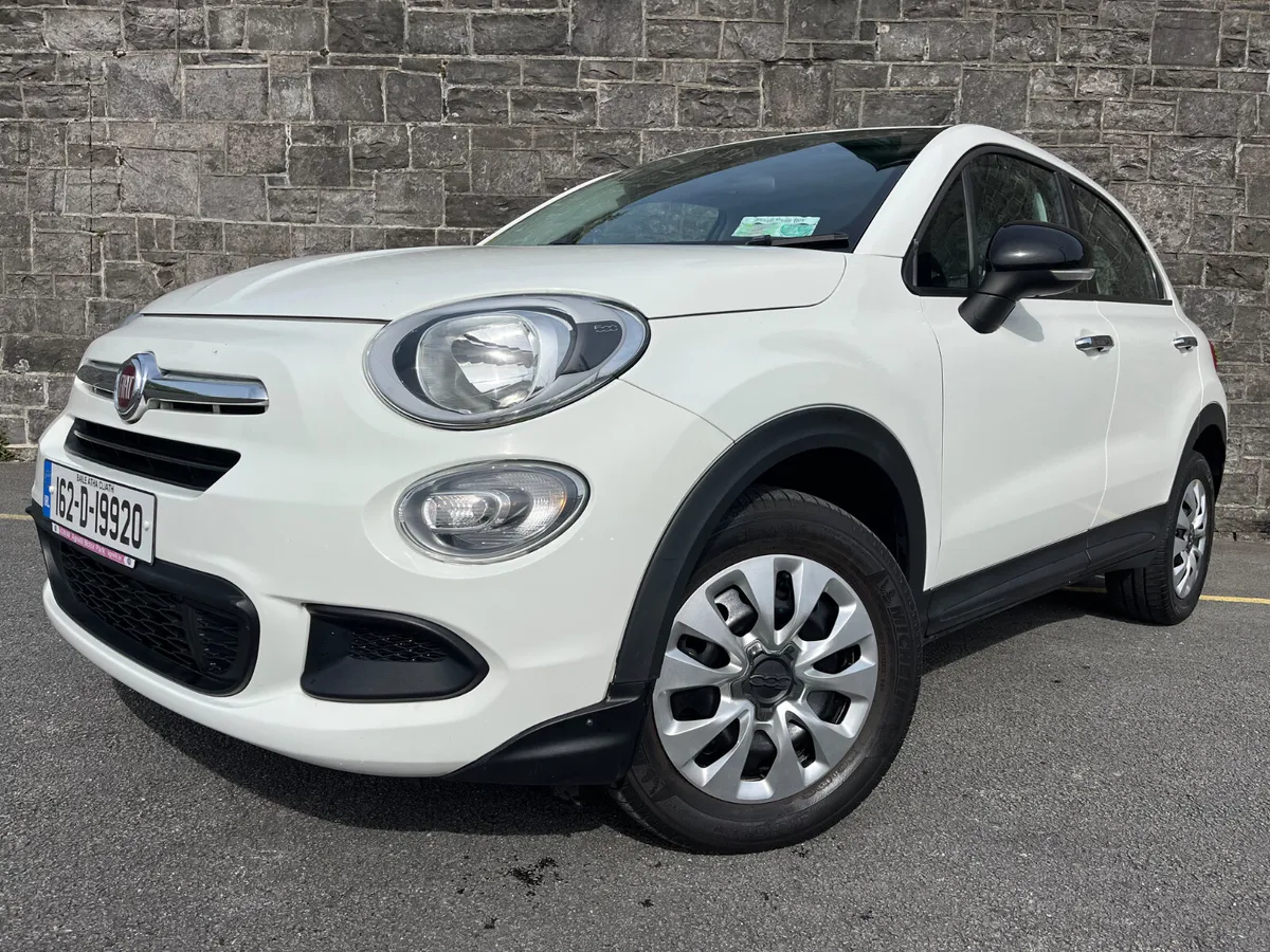 162 Fiat 500X  ONLY 75 KLMs!! 1WARRANTY+TRADE IN! - Image 3