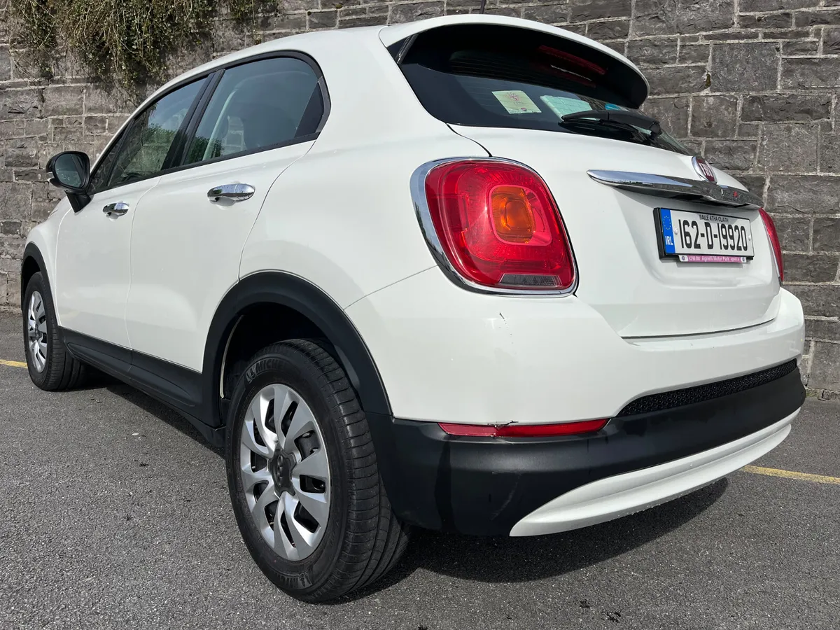 162 Fiat 500X  ONLY 75 KLMs!! 1WARRANTY+TRADE IN! - Image 2