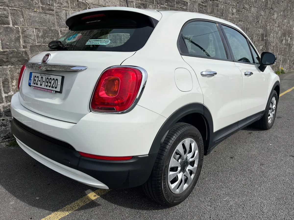 162 Fiat 500X  ONLY 75 KLMs!! 1WARRANTY+TRADE IN! - Image 4