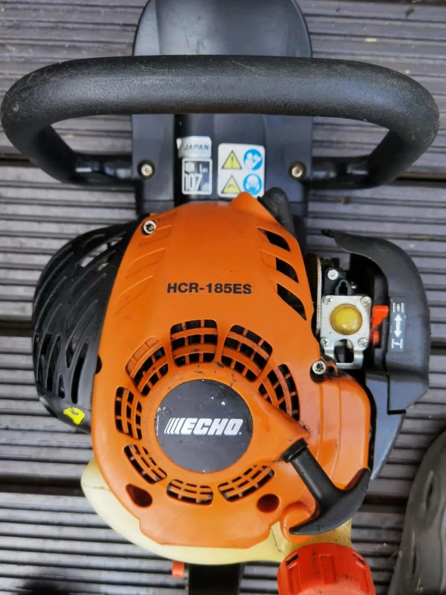 Echo Hedgetrimmers & Long Reach Trimmers - Image 4