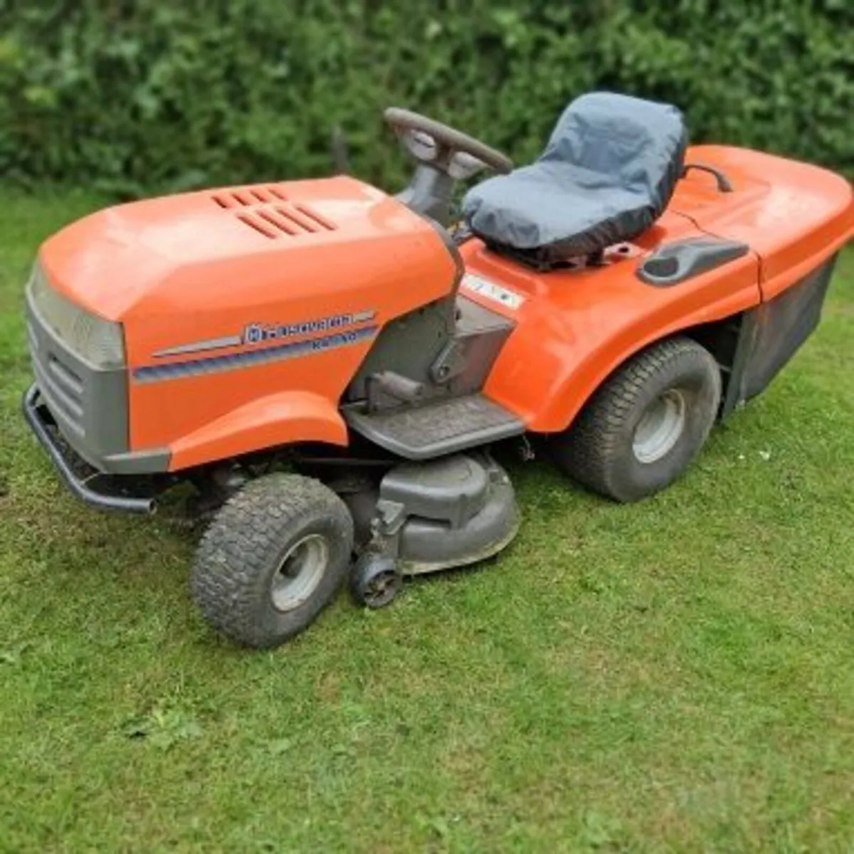 Husqvarna RB 150 ride on mower. - Image 1