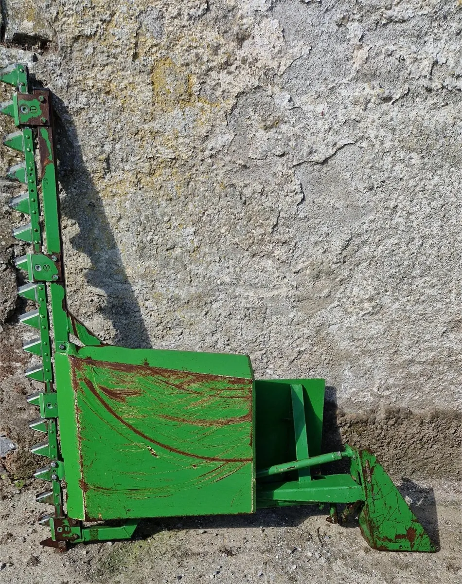 ZURN Oil Seed Rape Side Knife - Image 2
