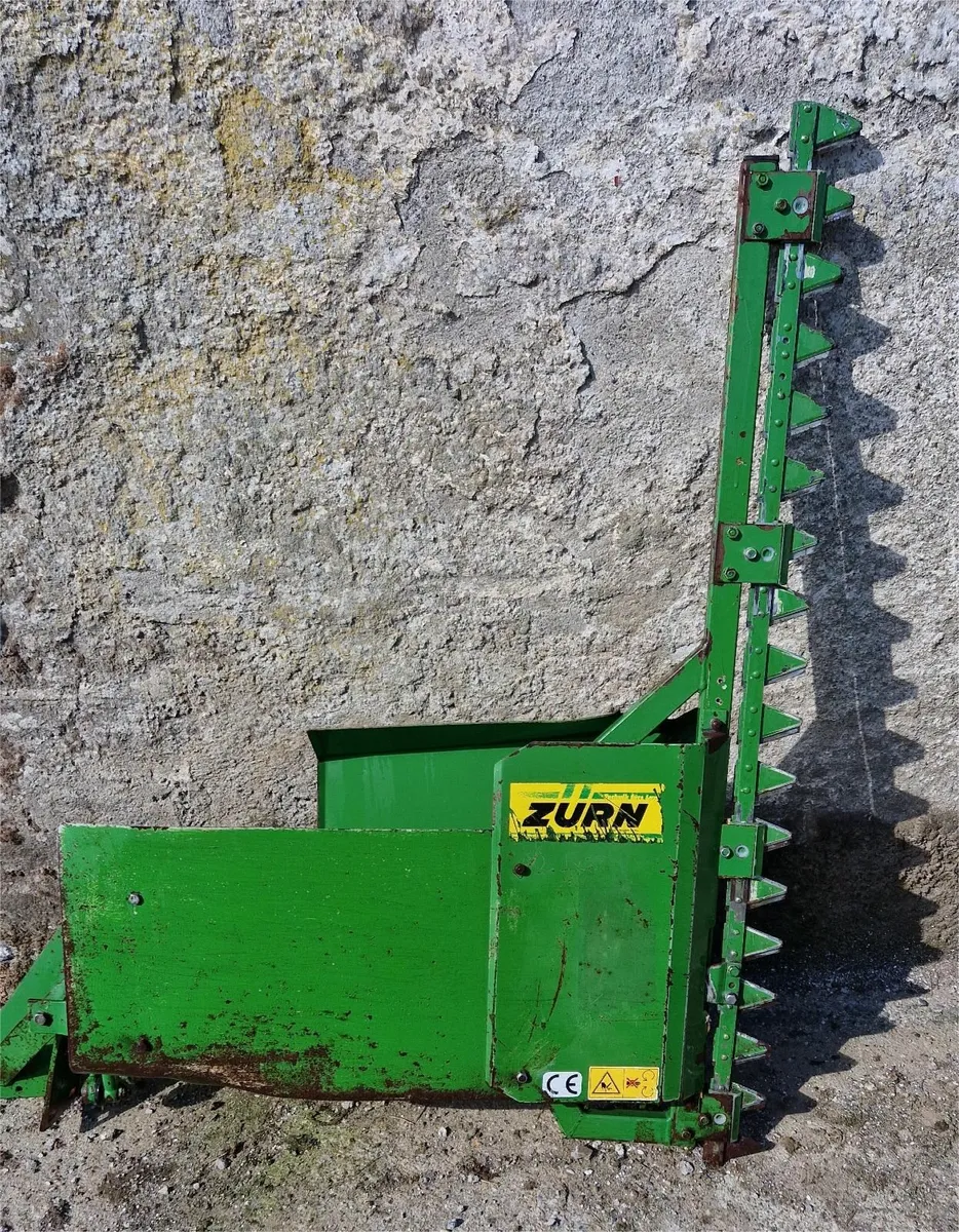 ZURN Oil Seed Rape Side Knife - Image 1