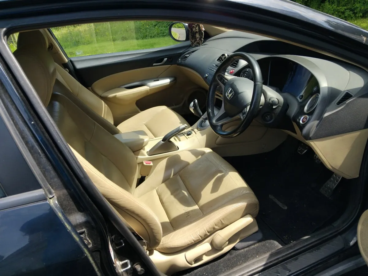 Honda Civic 2007 - Image 4