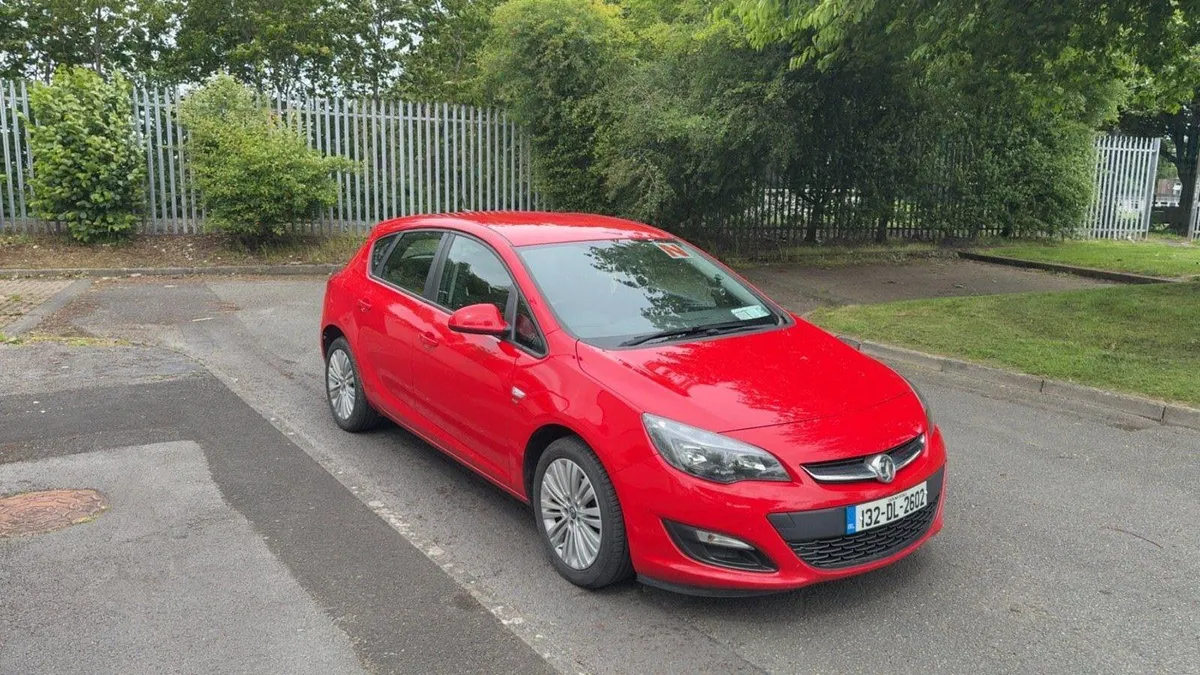 Vaxuall Astra 🟥 - Image 1