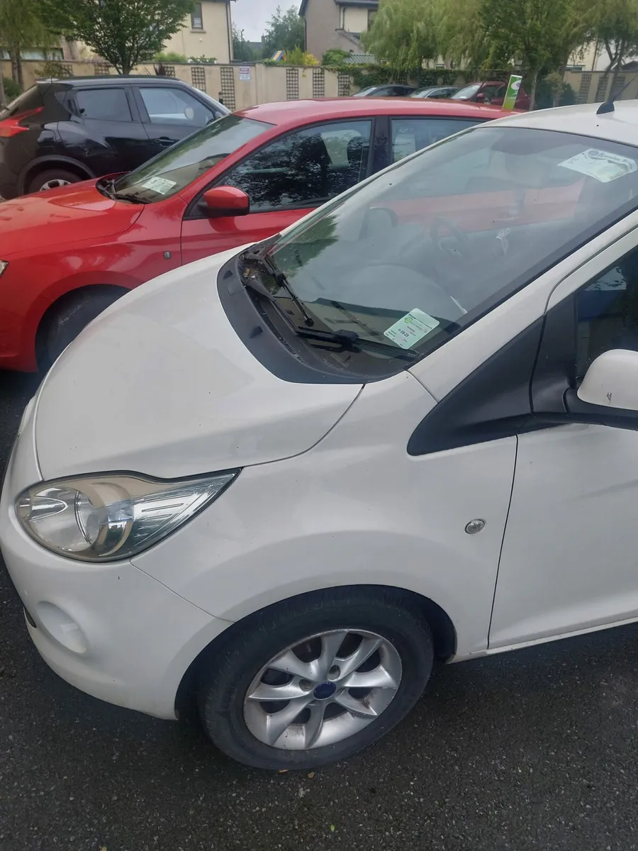 2013 Ford KA Zetec Low Kms - Image 2