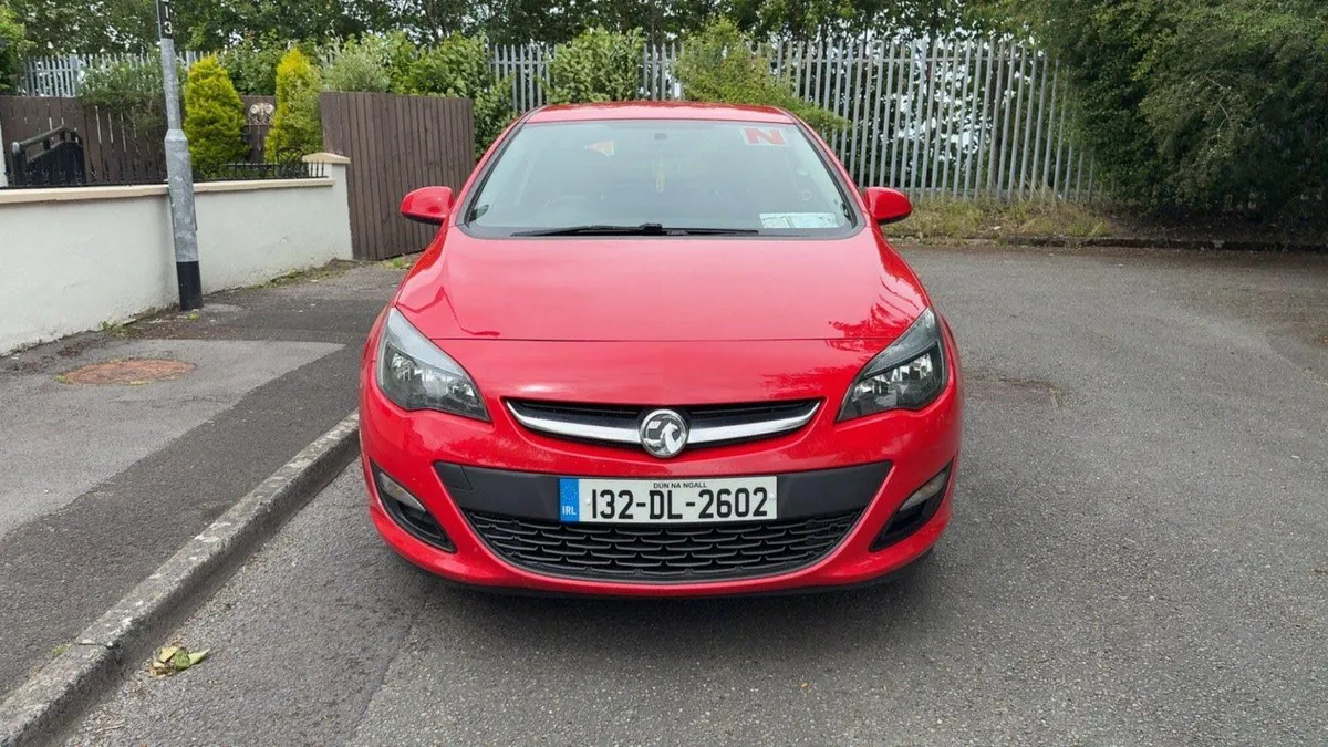 Vaxuall Astra 🟥 - Image 2