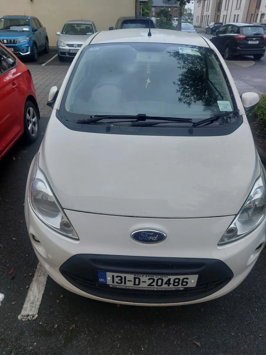 2013 Ford KA Zetec Low Kms - Image 3