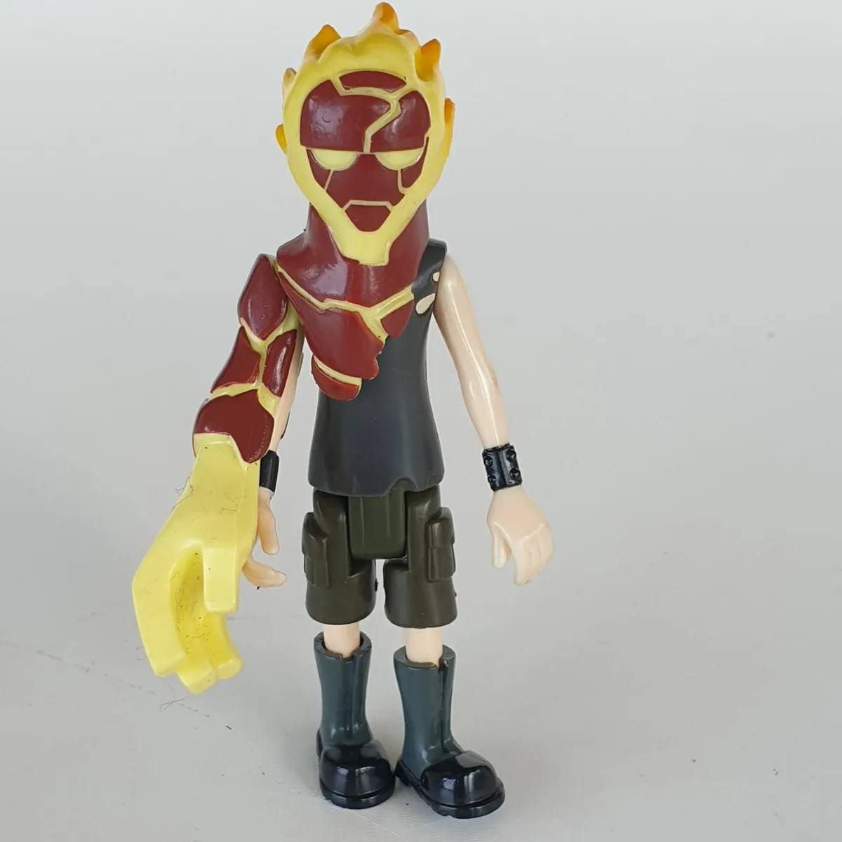 Ben 10 Kevin Levin 2007 alien force rare - Image 2
