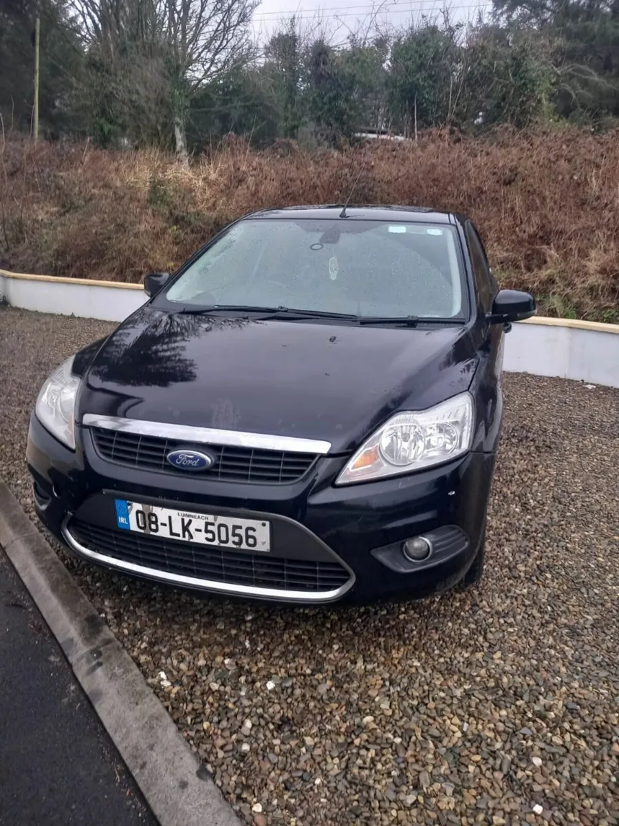 Ford Focus 2008 - Image 1
