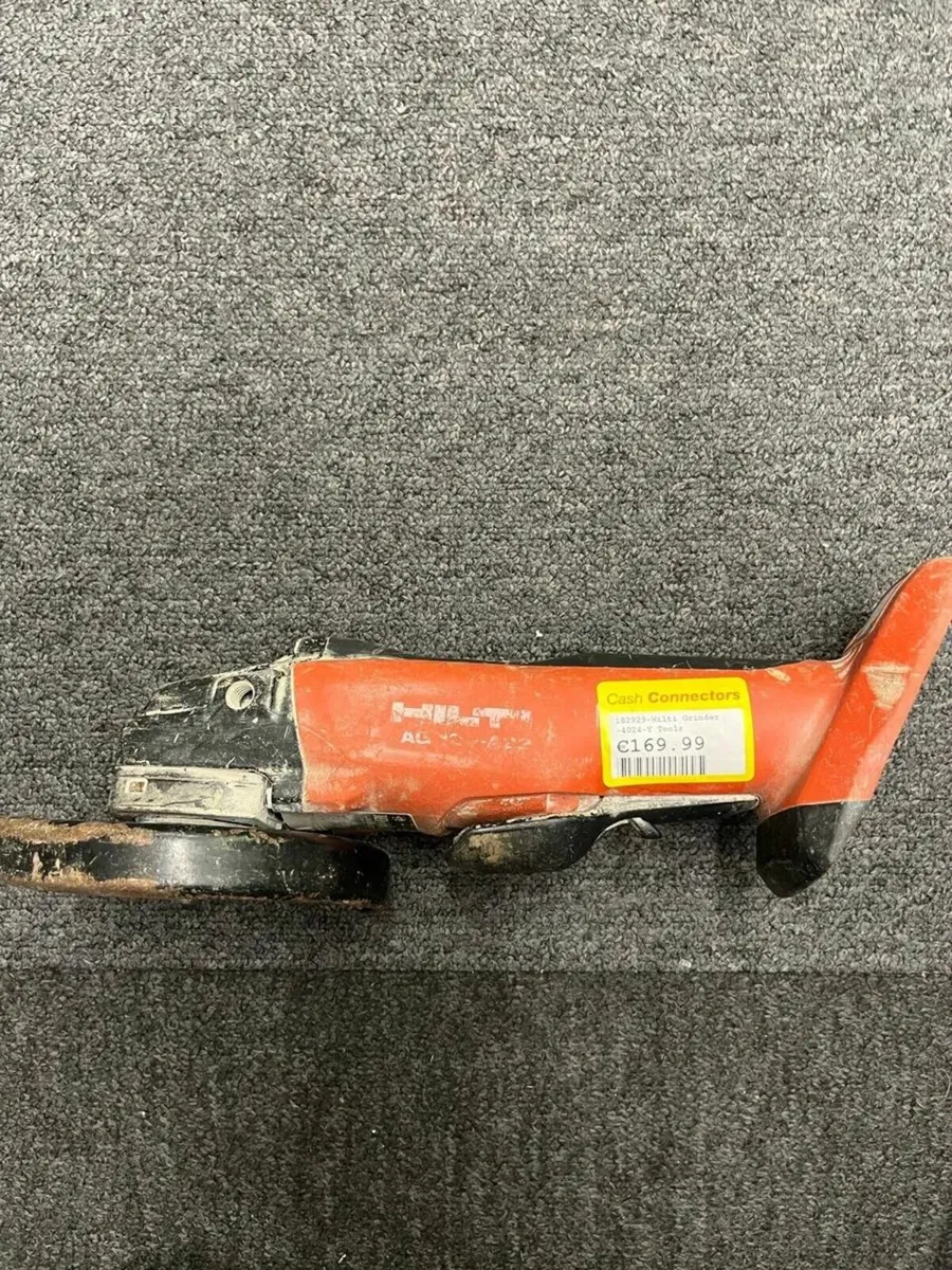 Hilti Grinder - Image 1