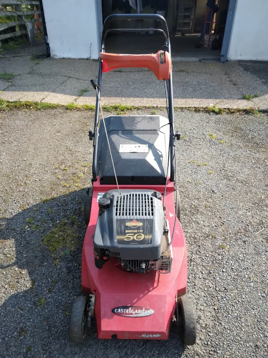 Lawn mower - Image 1