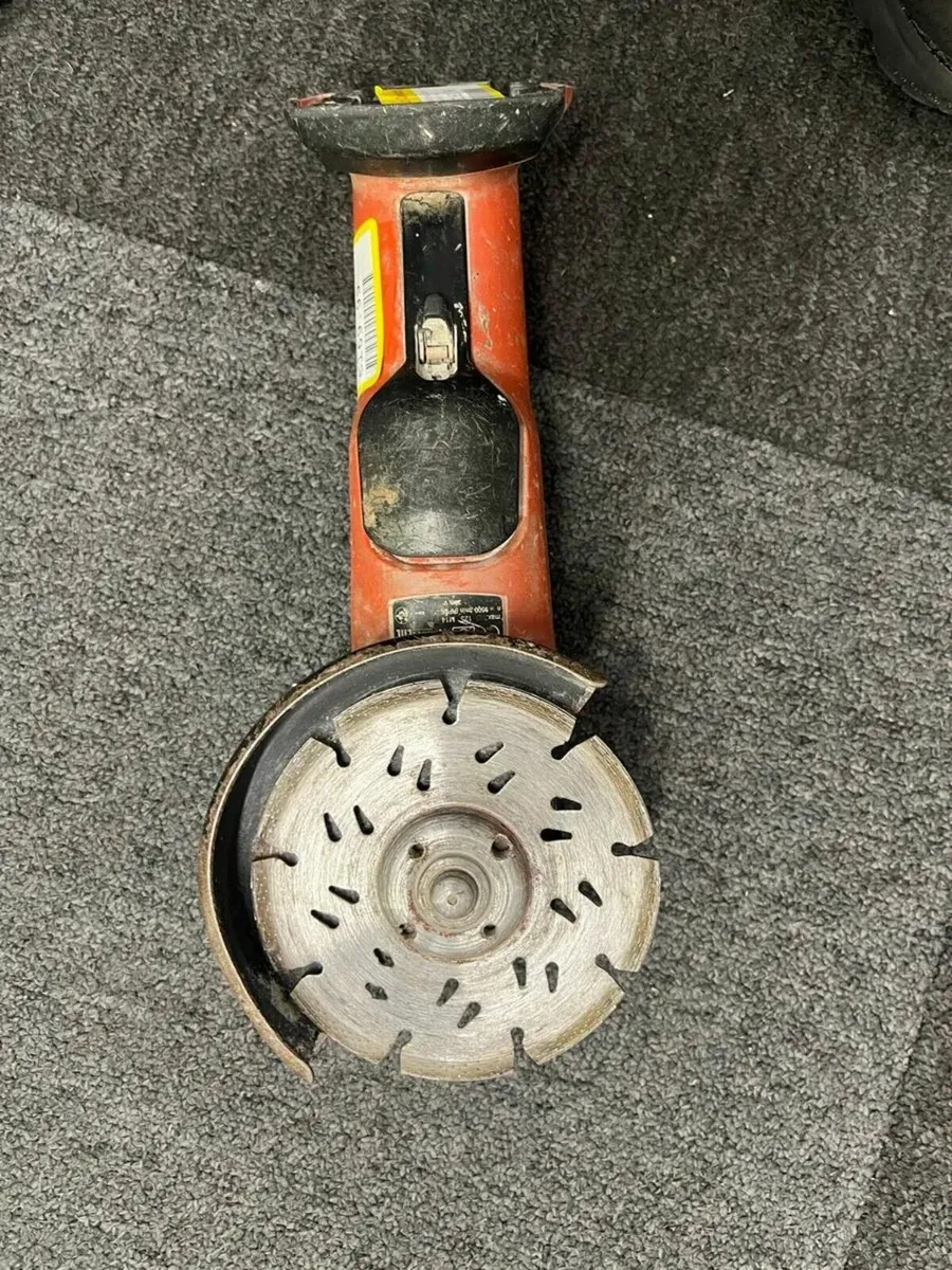 Hilti Grinder - Image 2