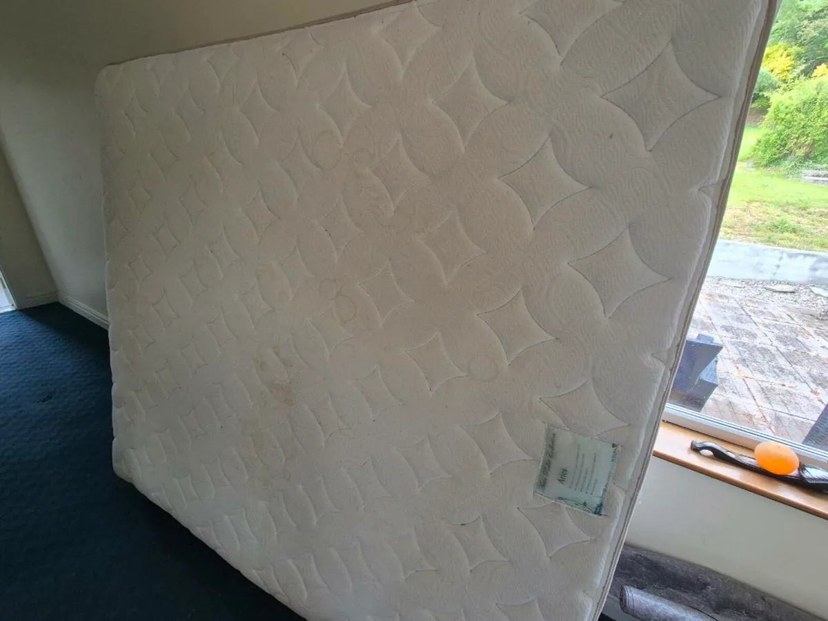 Mattress Respa Aries super King - Image 2