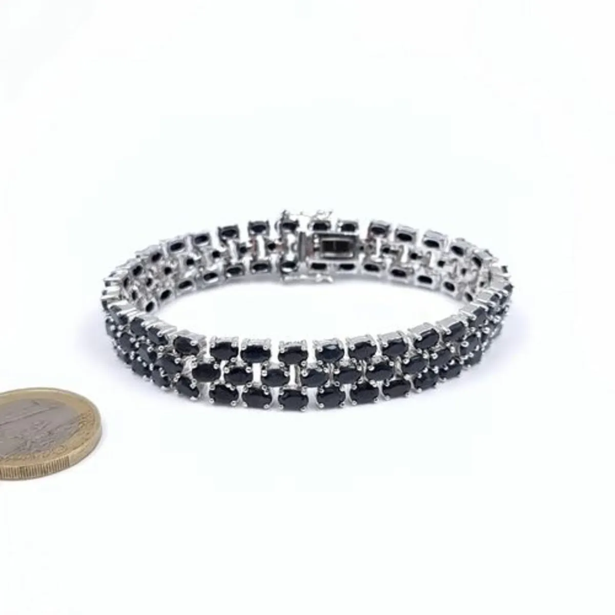 Silver, Sterling, Antique,  Necklace, Ring - Image 2