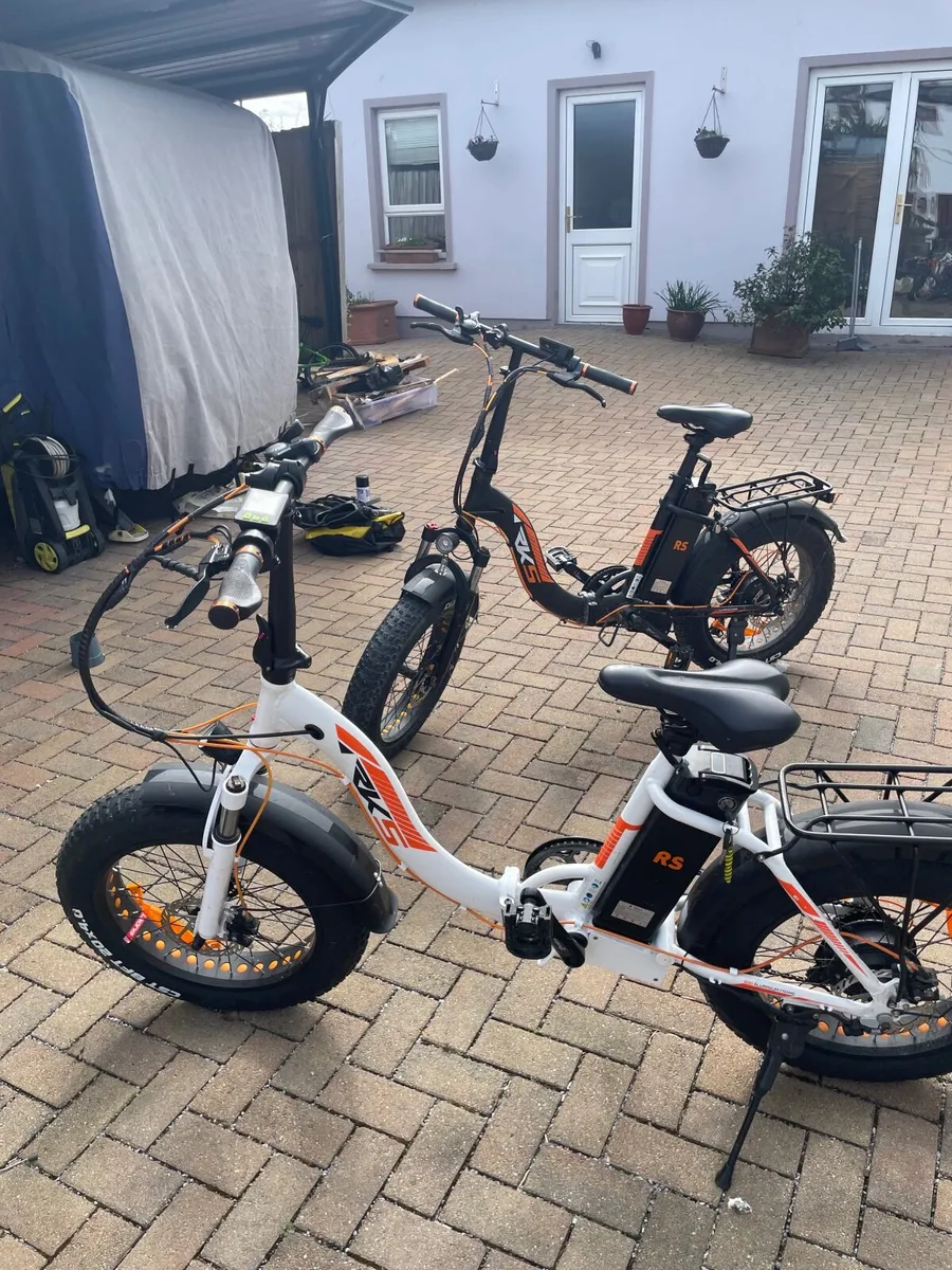 Electric Bikes - Image 1
