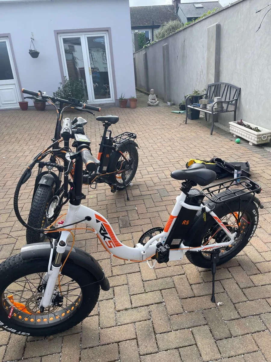 Electric Bikes - Image 2