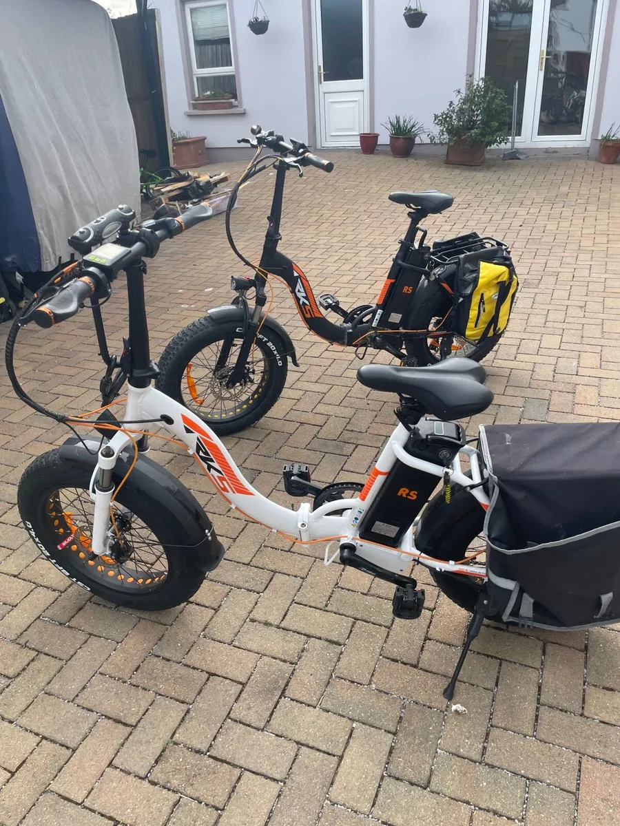 Electric Bikes - Image 3