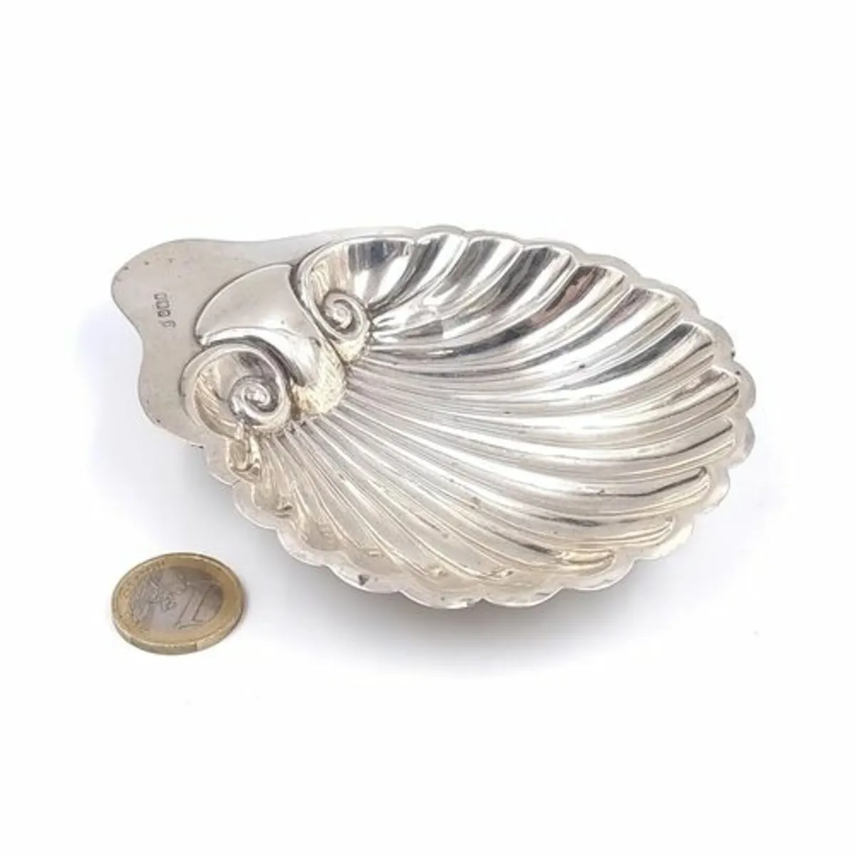 Silver, Sterling, Antique,  Necklace, Ring - Image 1
