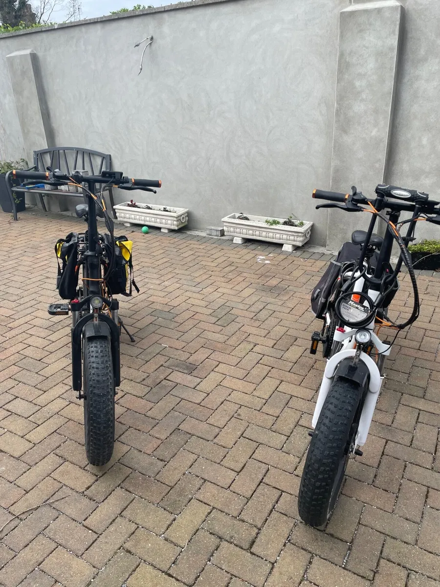 Electric Bikes - Image 4