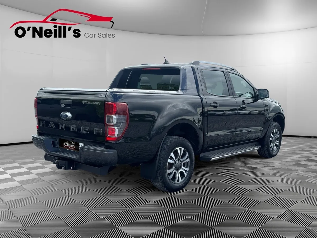 Ford Ranger 2023 WILDTRAK AUTO ELEC DOOR 2L #211 - Image 3