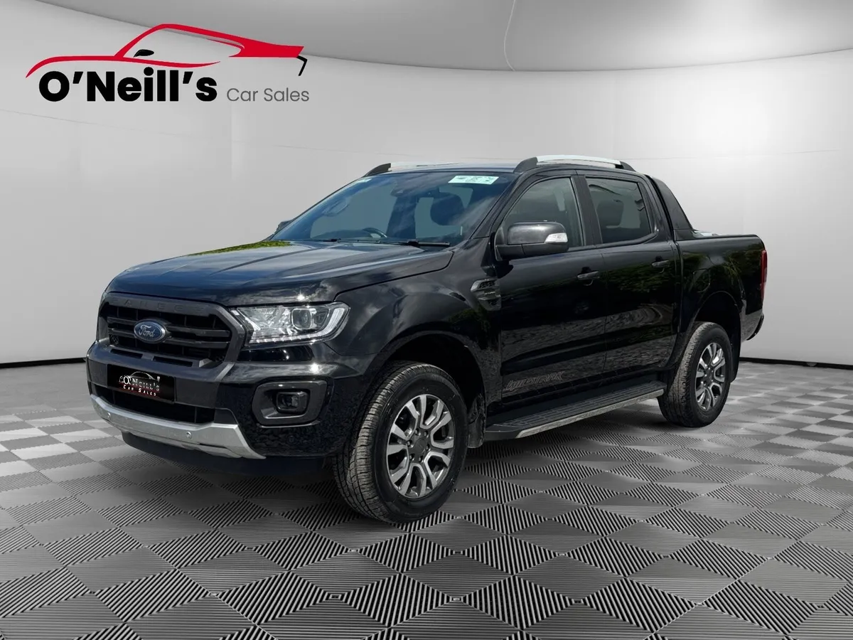 Ford Ranger 2023 WILDTRAK AUTO ELEC DOOR 2L #211 - Image 4