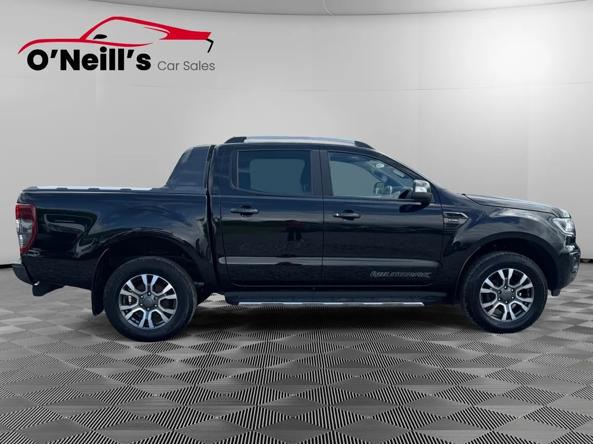 Ford Ranger 2023 WILDTRAK AUTO ELEC DOOR 2L #211 - Image 2