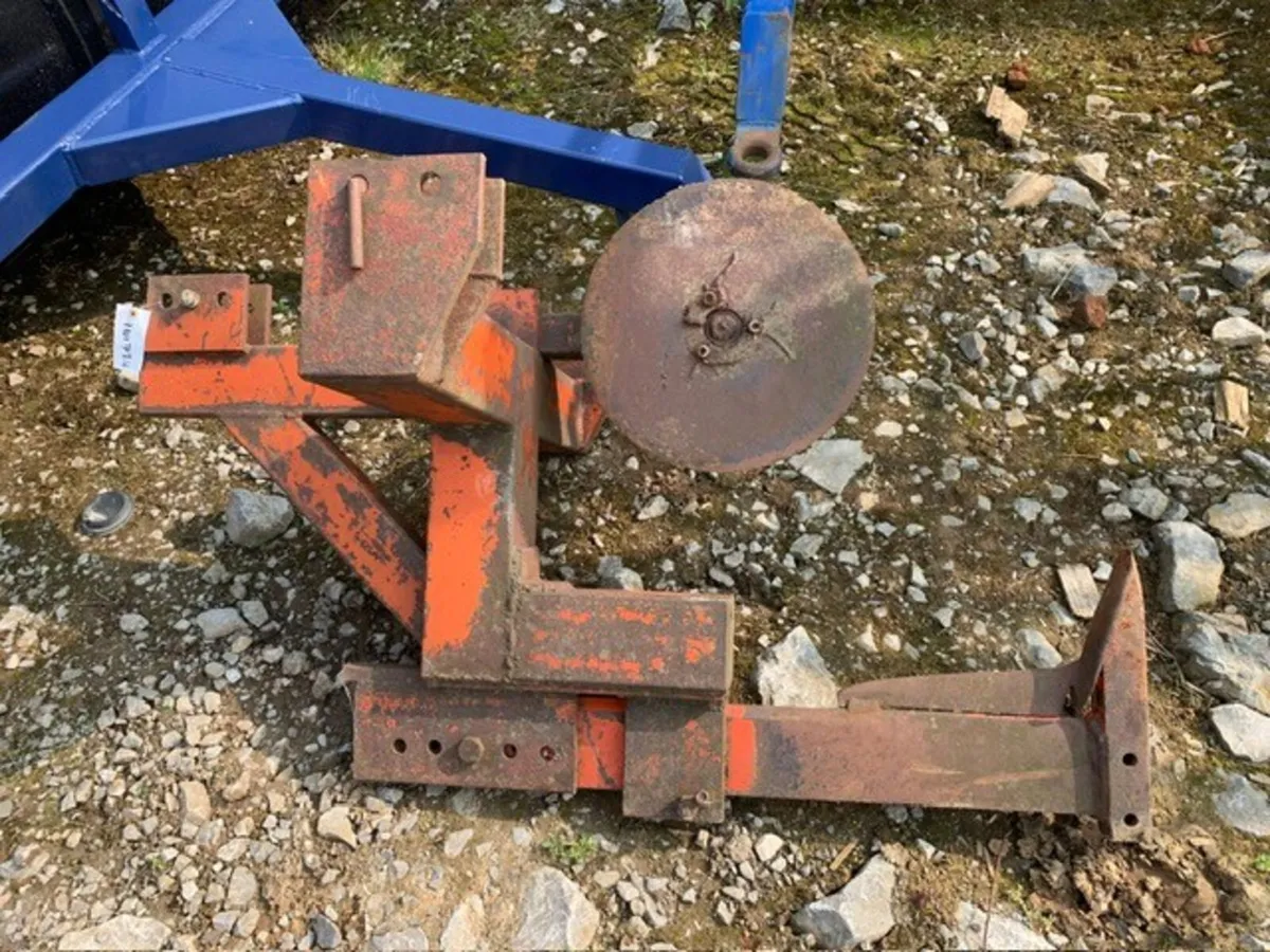 BROWNS SINGLE LEG SUBSOILER - Image 1