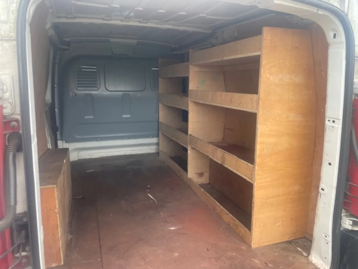 Citroen Dispatch 2.0 HDI - Image 4