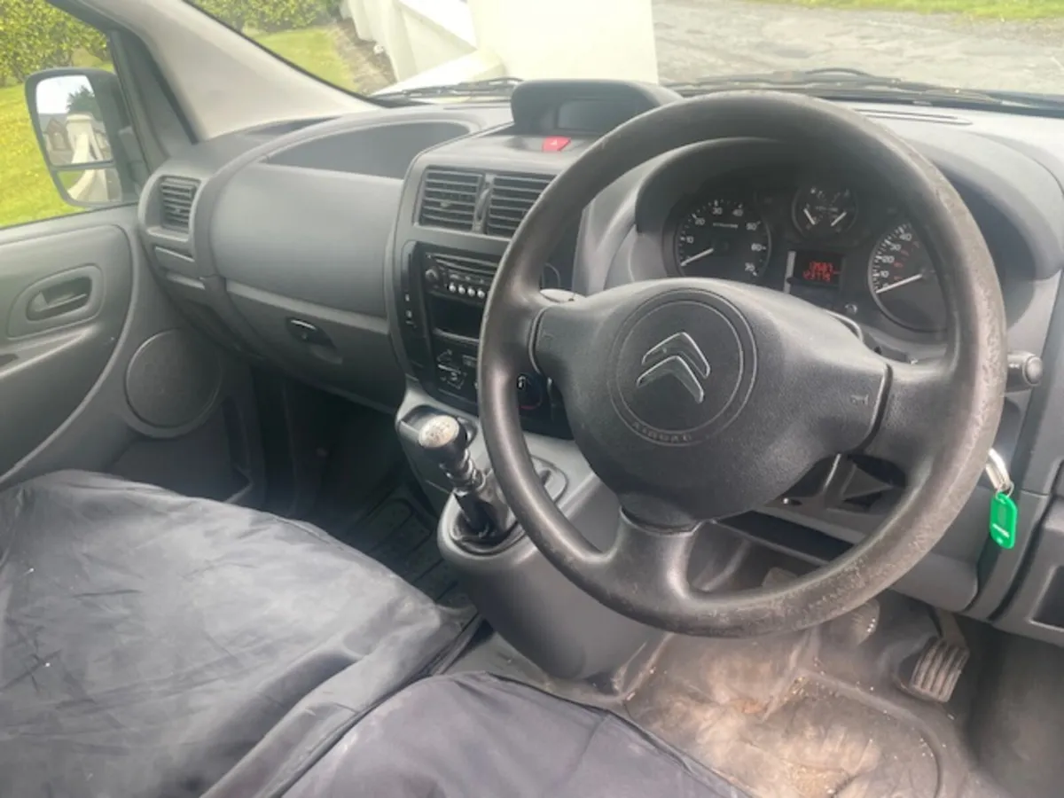 Citroen Dispatch 2.0 HDI - Image 3