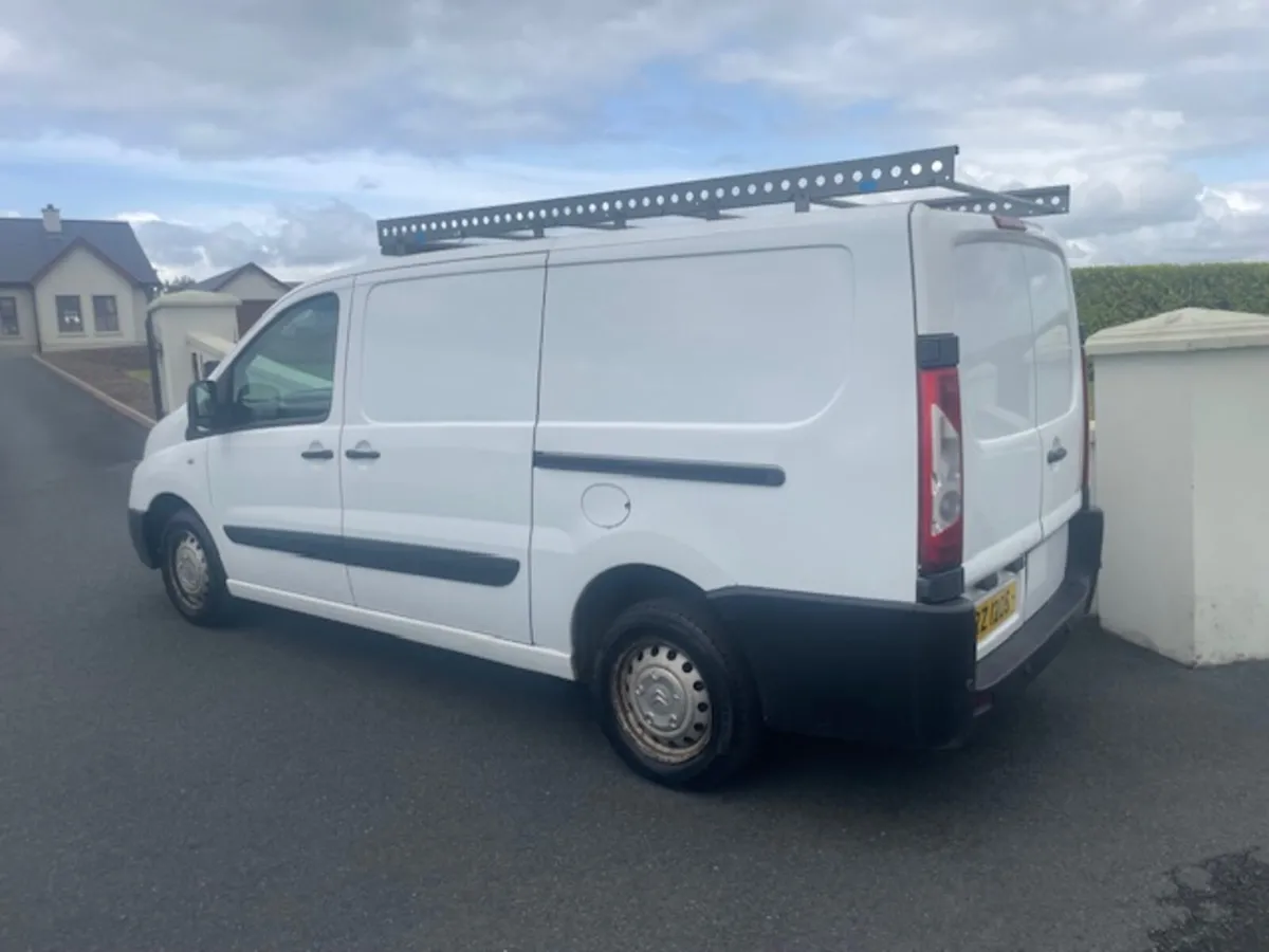 Citroen Dispatch 2.0 HDI - Image 2