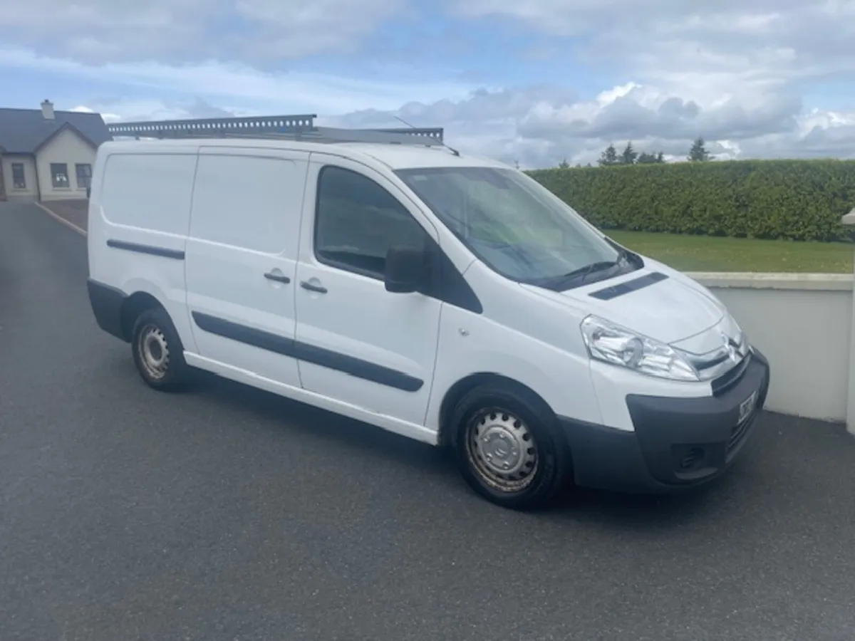 Citroen Dispatch 2.0 HDI - Image 1
