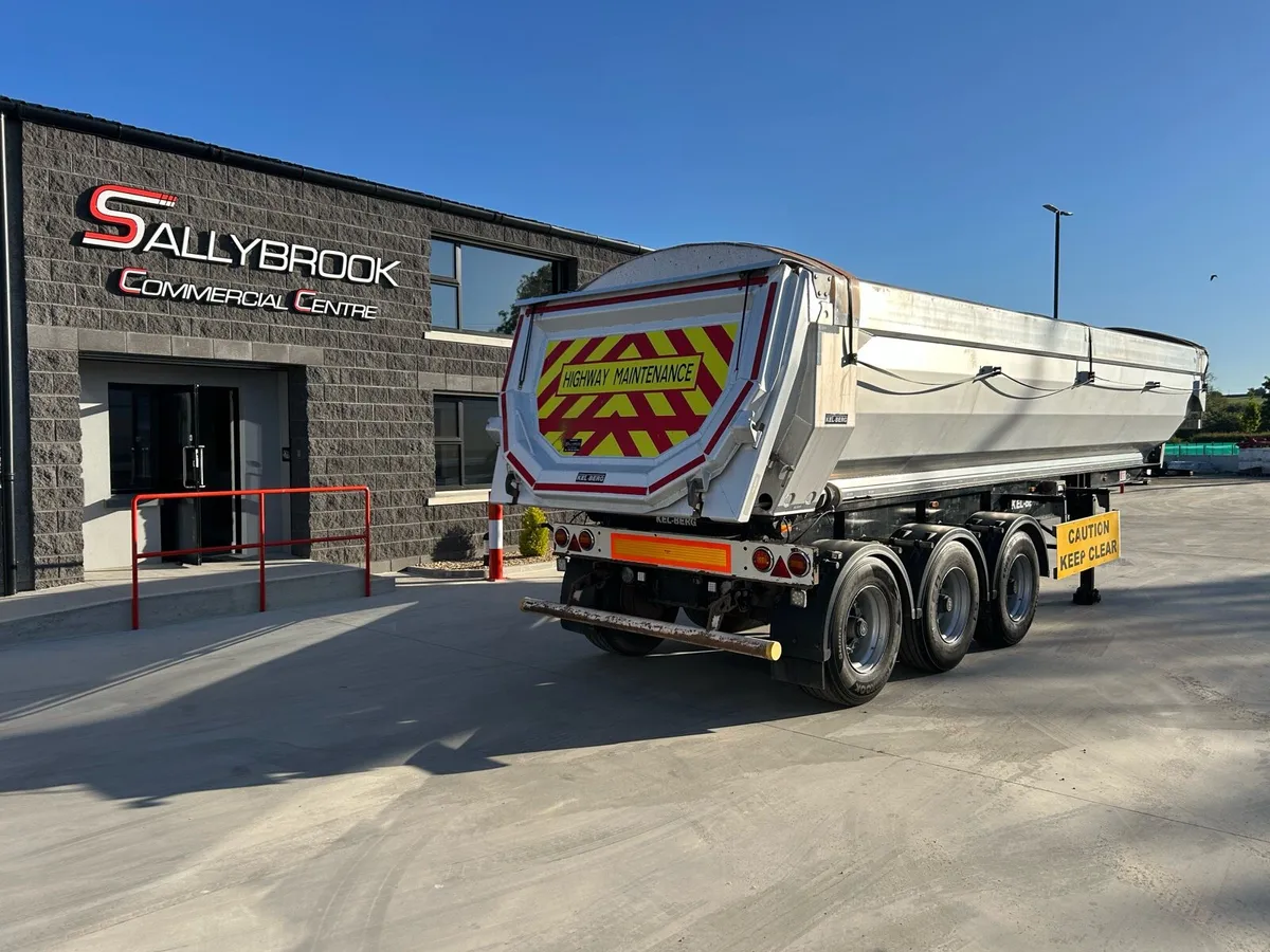 2021 Alloy Kelberg T100 - Image 1