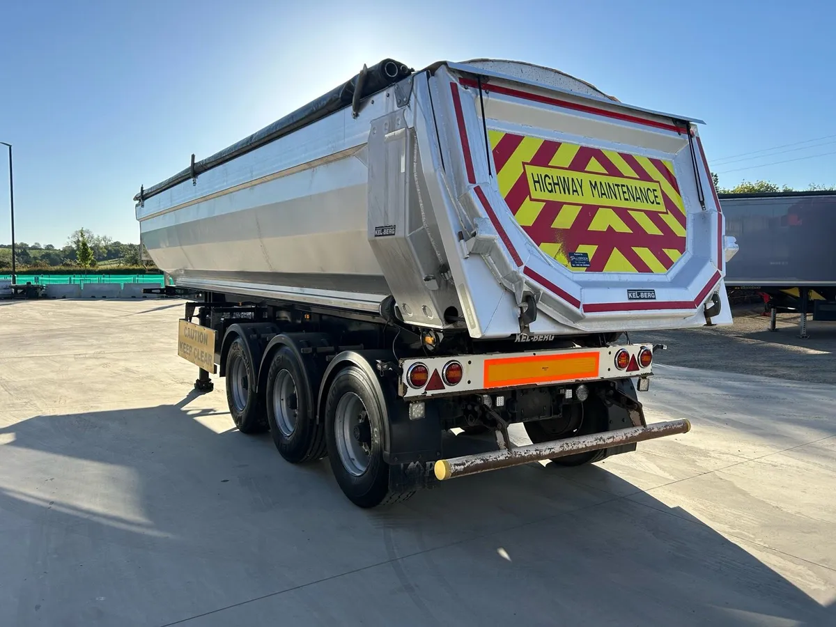 2021 Alloy Kelberg T100 - Image 2