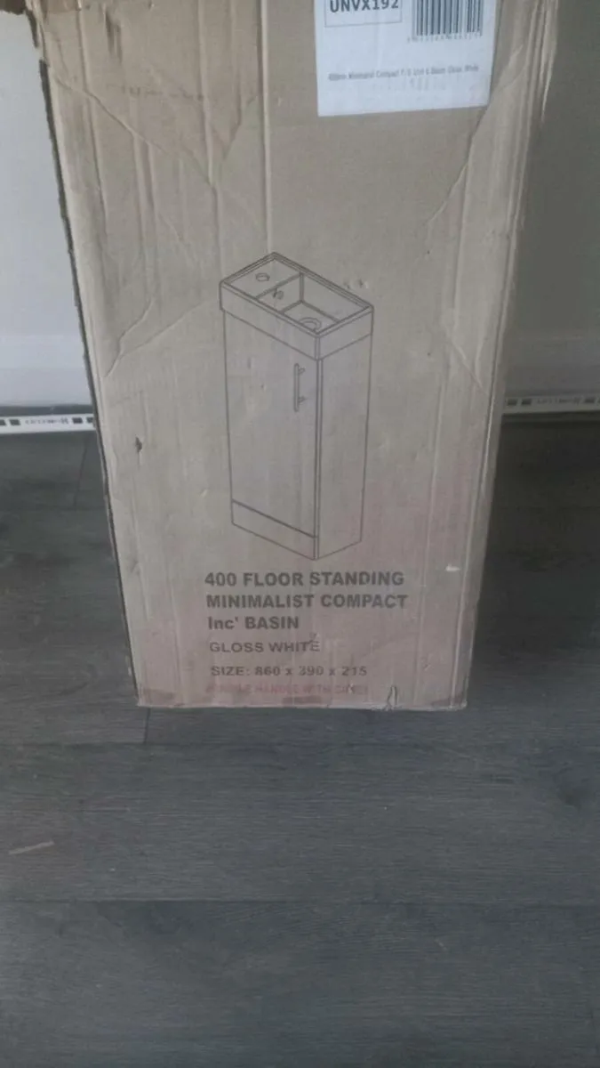 Small sink - Image 1