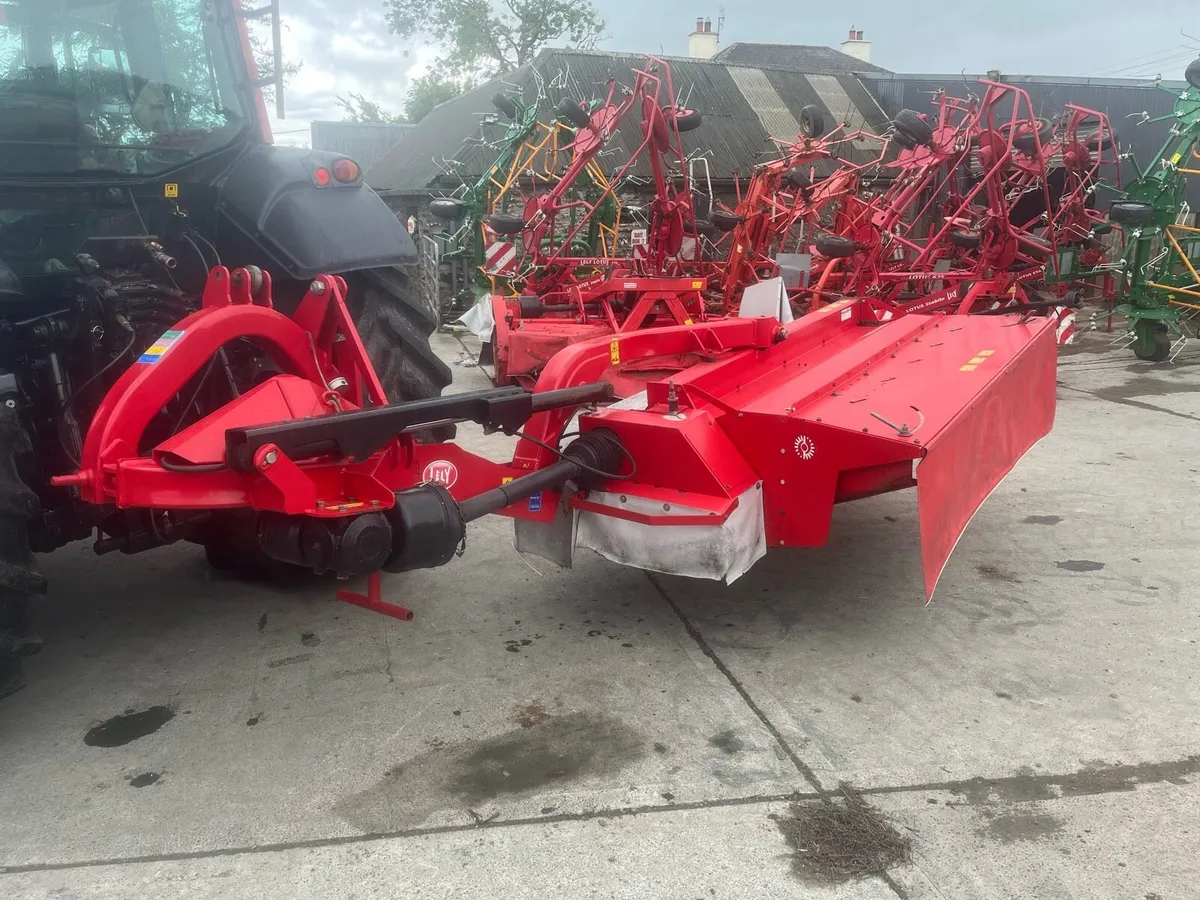 Lely Splendimo 280MC - Image 1