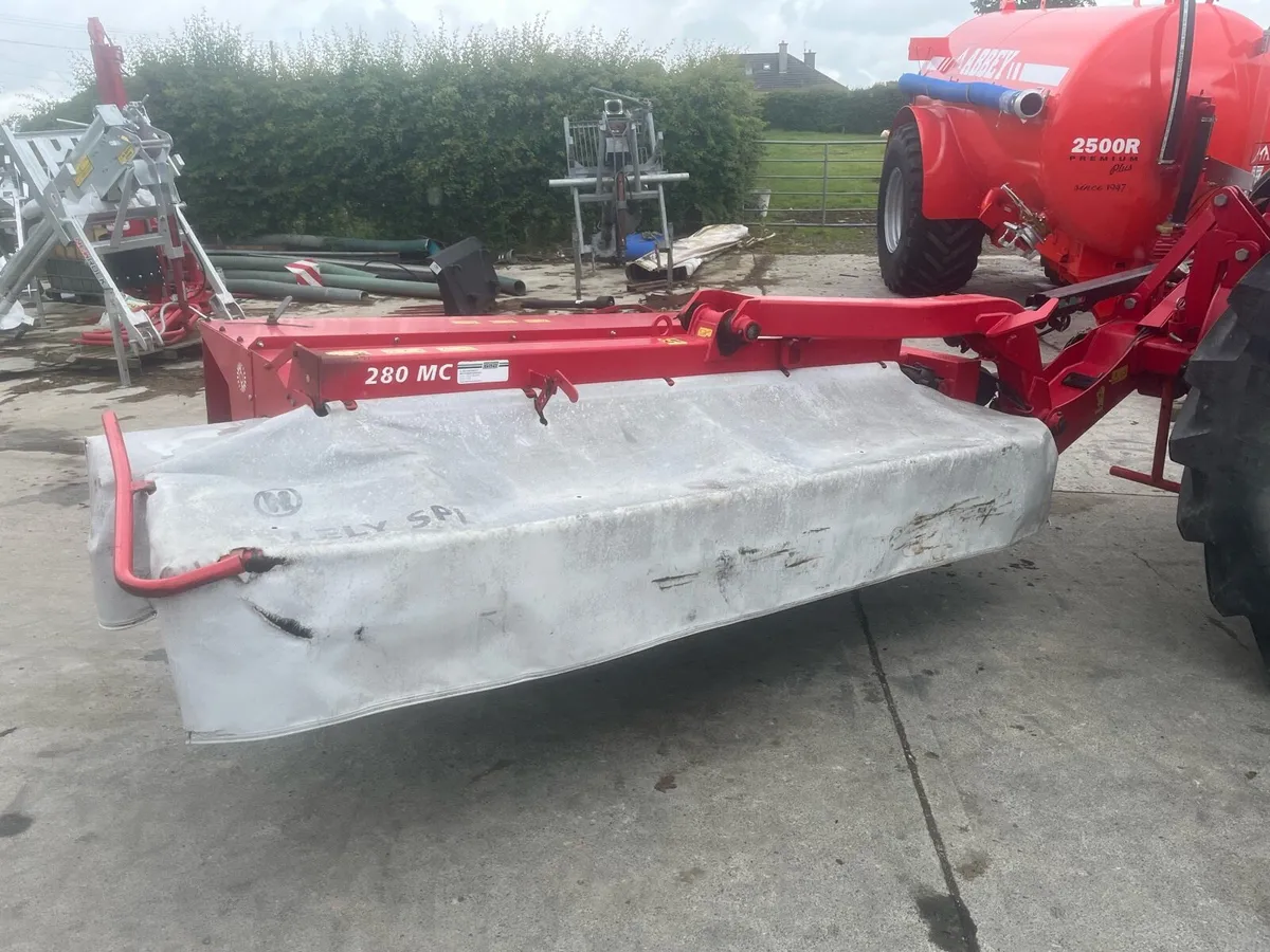 Lely Splendimo 280MC - Image 3
