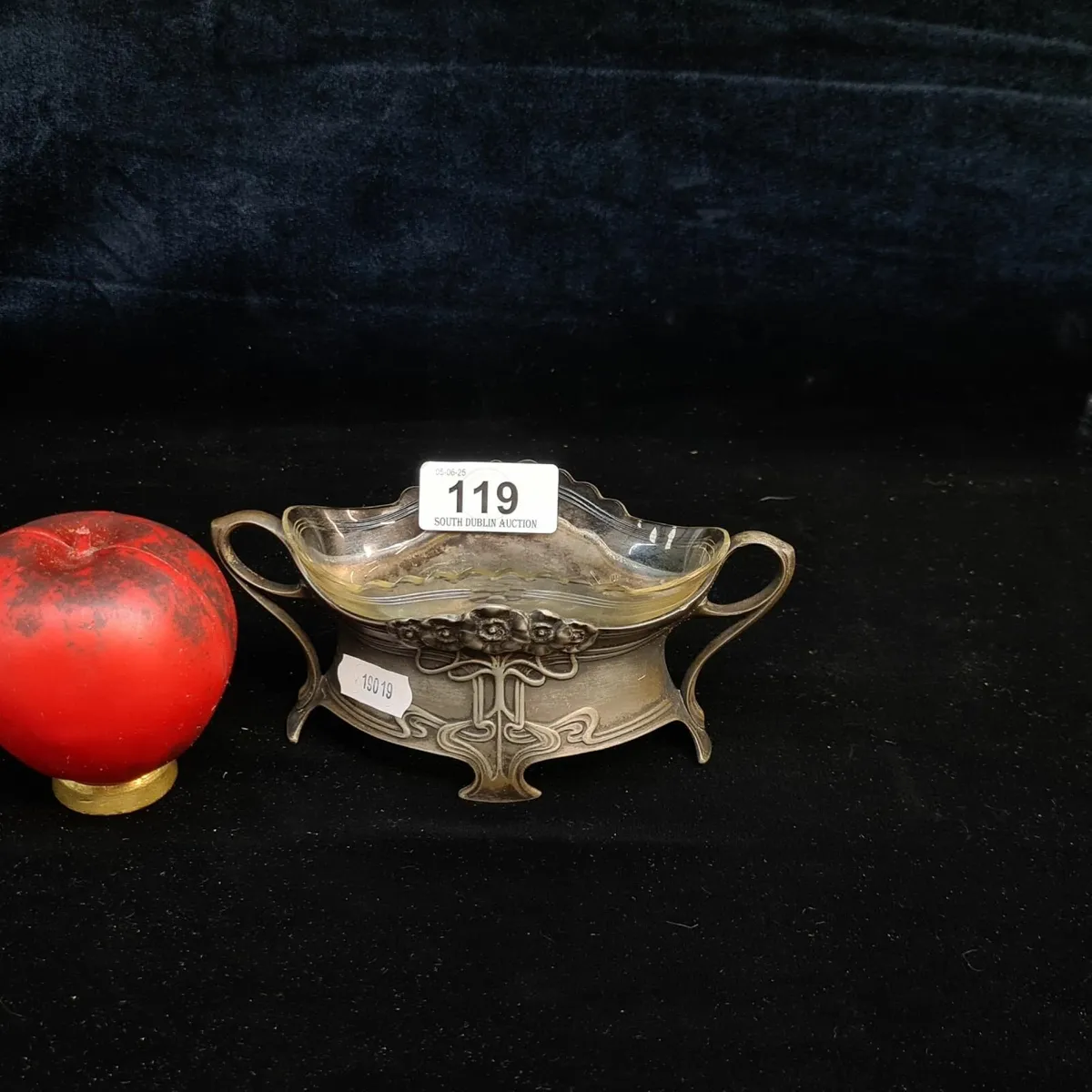 Antiques, Victorian, Arts and Crafts, Pewter - Image 1