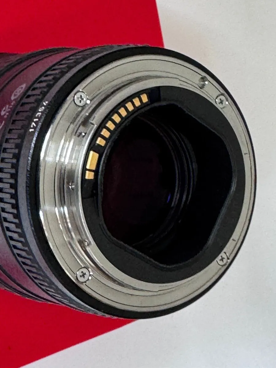 Canon Lens 135mm F2L USM - Image 4